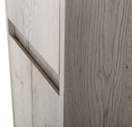 Шкаф-пенал BelBagno Kraft KRAFT-1600-2A-SC-RGB-R 33 подвесной, Rovere Galifax Bianco