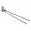 Полотенцедержатель WasserKRAFT Leine K-5031 хром