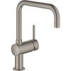 Смеситель Grohe Minta 32488AL0 графит матовый