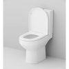 Унитаз-компакт Am.Pm Spirit V2.0 C708600WH FlashClean без сиденья