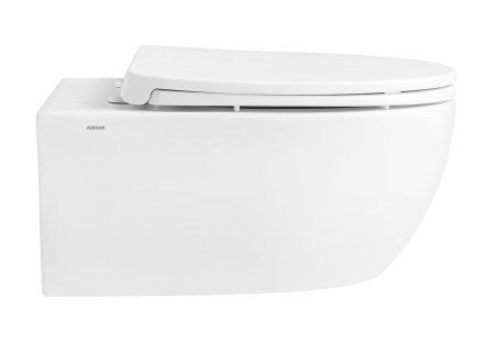 Унитаз подвесной AHB2162H / крышка PG006-ZPF