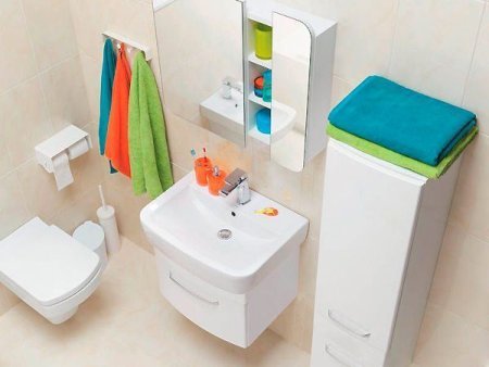 Раковина Cersanit Pure UM-PUR50/1  50