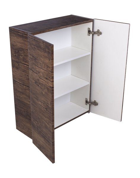 Подвесной шкаф  "Атлантика 600", старое дерево Style Line СС-00002223