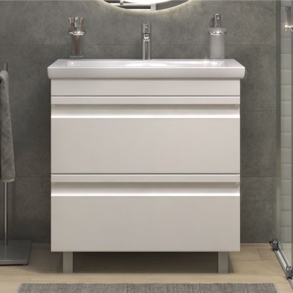 Тумба VIGO Holly под раковину Holly 800-0-2 (Como) (41)