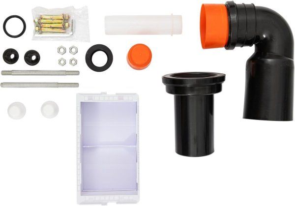 Инсталляция для унитаза Allen Brau EVO 9.1EV00.20 белый