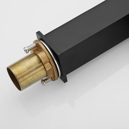 Смеситель для раковины Shevanik S6801H, черный