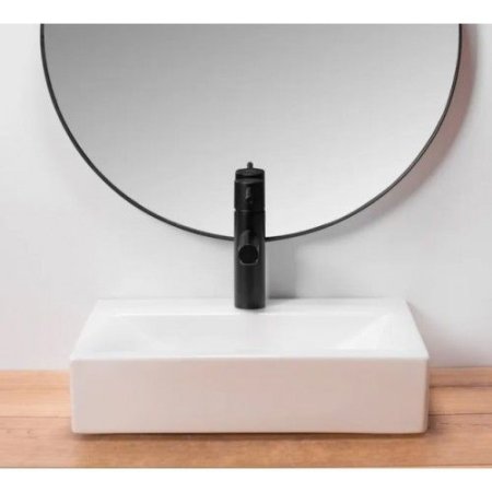 Умывальник Rea Xara U0140 белый