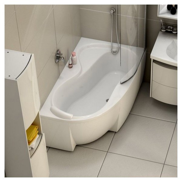 Ванна акриловая Ravak Rosa 95 C561000000 150x95 R