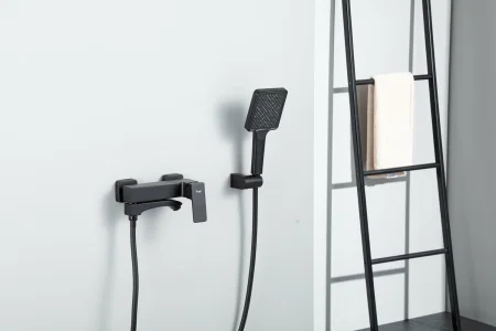 Смеситель для ванны Frap F3ZJ27QQ6-FL6, черный