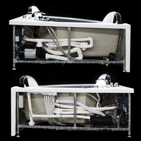 Акриловая ванна Grossman GR-14114 141х141