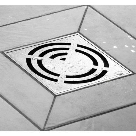 Решетка Viega Advantix Visign RS3 492304 хром