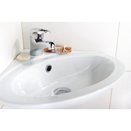 Раковина Cersanit Teta UM-Te/1 46 угловая