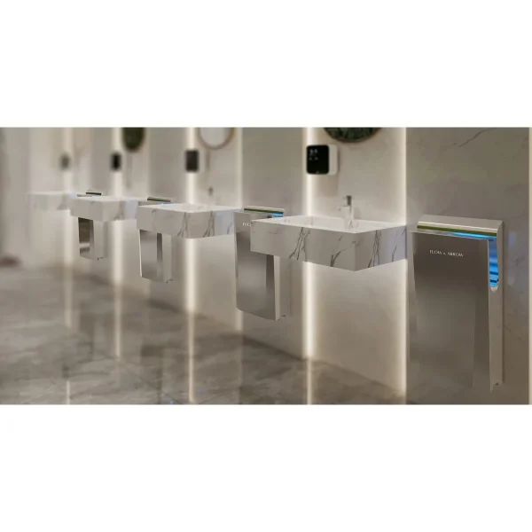 Сушилка для рук Arrow PW-70-4S сенсорная, нержавеющая сталь