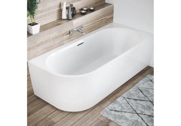 Ванна акриловая Riho Desire BD0500500000000 184x84 R