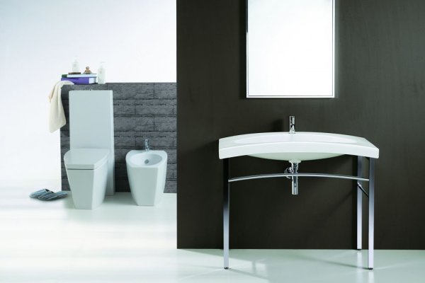 Унитаз-моноблок Simas Duemilasette DU01