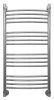 Полотенцесушитель водяной Сунержа Богема 1000x500 хром прямой, с дополнительной перемычкой