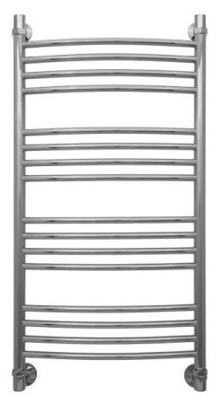 Полотенцесушитель водяной Сунержа Богема 1000x500 хром выгнутый