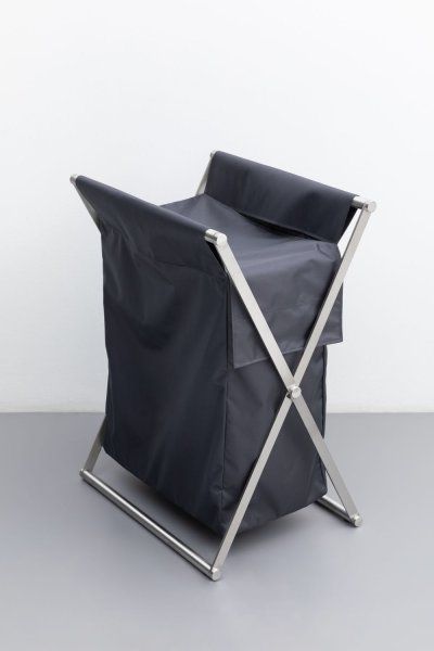 Мешок для бельевой корзины Allen Brau Priority 6.WD32JE00TG2-OA87QP серый