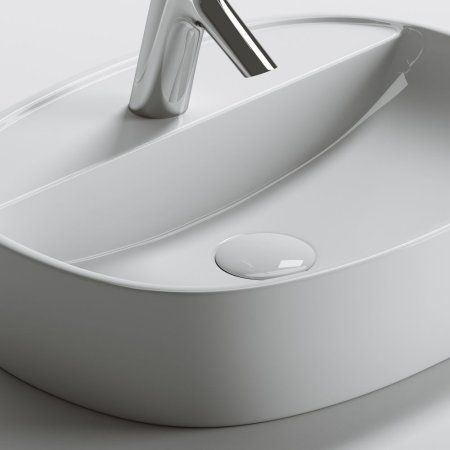 Раковина Ceramica Nova Element CN6036 50x38x12 белый