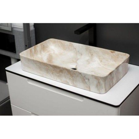 Раковина CeramaLux 60x34 596