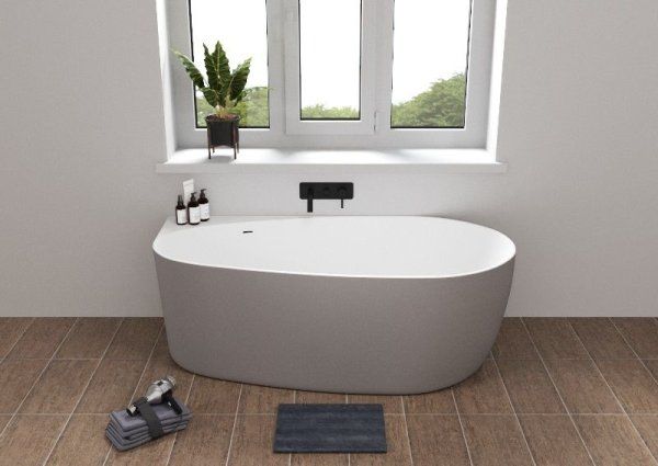 Акриловая ванна Allen Brau Priority 2 170x80 2.31002.21/PGM