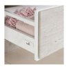 Тумба с раковиной Roca Ronda ZRU9303003 70 белый глянец/бетон
