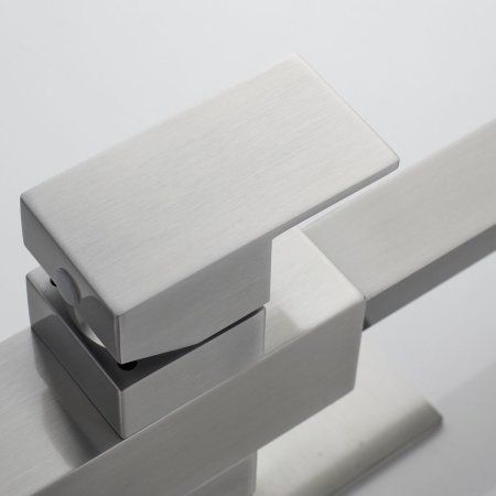 Смеситель для кухни Shevanik S1AG48YWL, Сатин