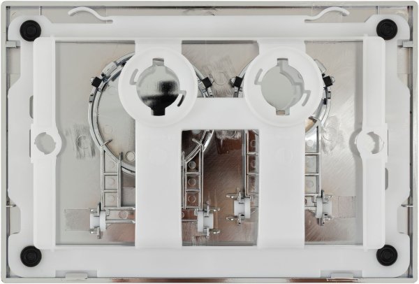 Клавиша смыва Allen Brau Priority 3.0 9.20A01.00 хром