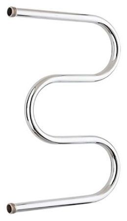 Полотенцесушитель водяной Стилье М-образный 60х40