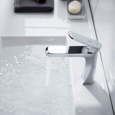 Смеситель для ванны Shevanik S4QH50HR1, Хром