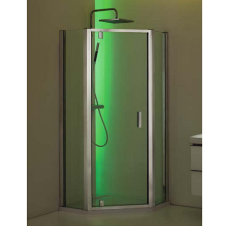 Боковая стенка Jacob Delafon Vertigo E21PG90-GA 40x190