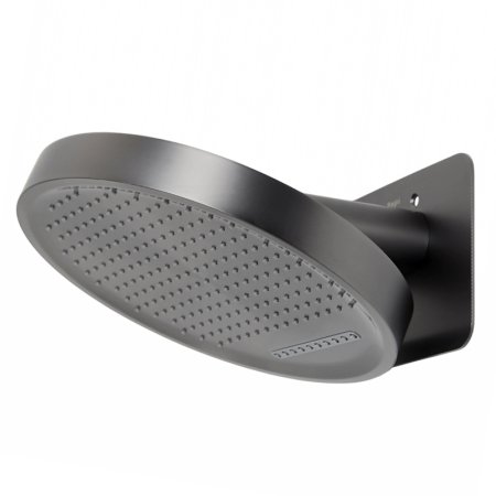 Верхний душ Raglo R452.02.09, графит