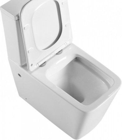 Унитаз напольный ESBANO DUERO (White) 635x360x825  ESUNDUERW, белый