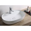 Раковина BelBagno BB1346 61 см белый