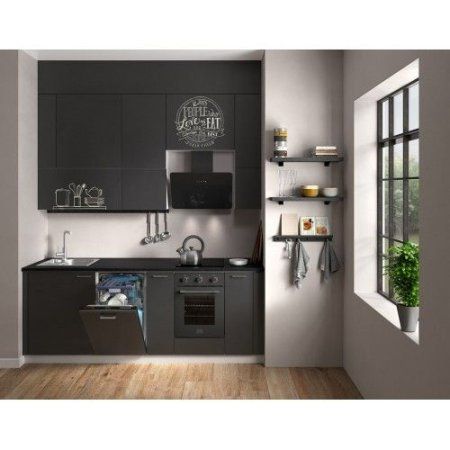 Духовой шкаф Krona BREVE 45 BL