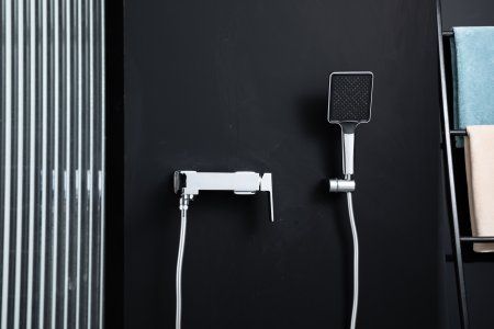 Смеситель для ванны Frap F3291, хром