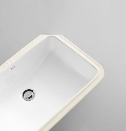 Встраиваемая прямоугольная раковина ARROW AP4036 55 см