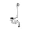 Слив-перелив для ванны Duravit 790201000001000