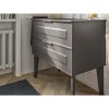 Тумба под раковину Berloni Bagno Suite Vintage SUVBS2C105C/187/SHALAO.187 100 Malta opaco