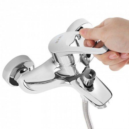 Смеситель Iddis Carlow Plus CRPSB00i02WA для ванны