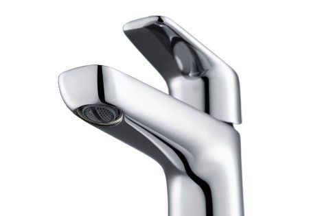 Смеситель для раковины 98, без донного клапана AQUATEK AQ1110CR БЕТТА