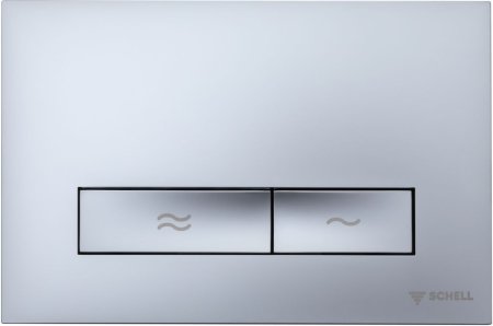 Кнопка смыва Schell Konklav SCL031226499