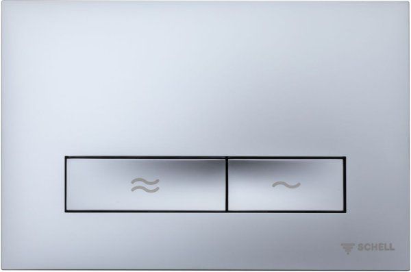 Кнопка смыва Schell Konklav SCL031226499