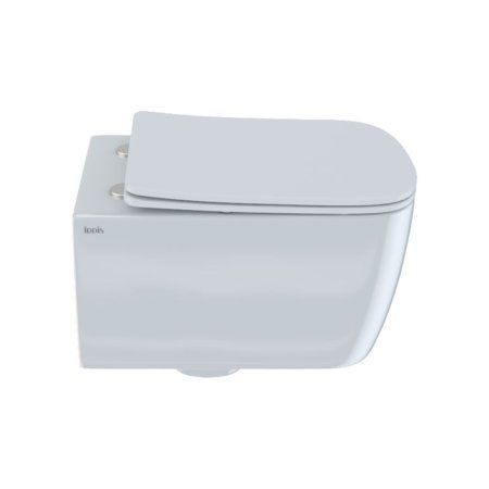 Чаша унитаза IDDIS Bridge подвесная безободковая (BRHIIRPTDSZMEiJA25BS)