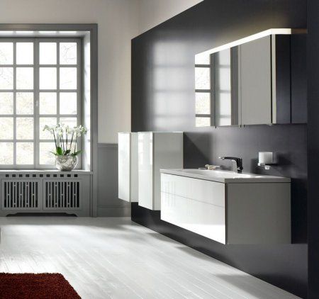 Мебельная раковина Keuco Royal Reflex 100 см