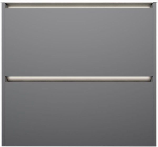 Тумба под раковину Allen Brau Activity 70 1.34011.PGM платина матовый/олива браш