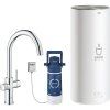 Смеситель Grohe Red II Duo 30079001 хром, + фильтр