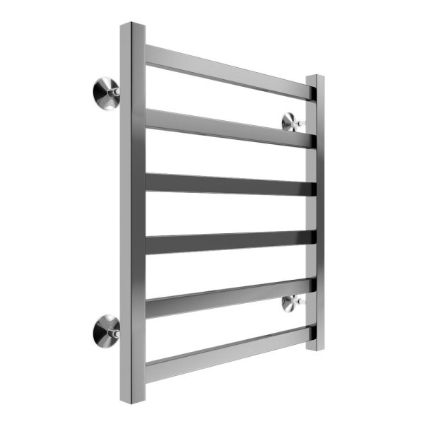 Полотенцесушитель водяной Terminus Ното П6 50х60 4670078544346, хром