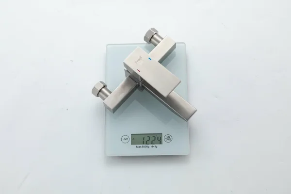 Смеситель для ванны Frap F4MQ68JZ02ZJ, однорычажный, сатин