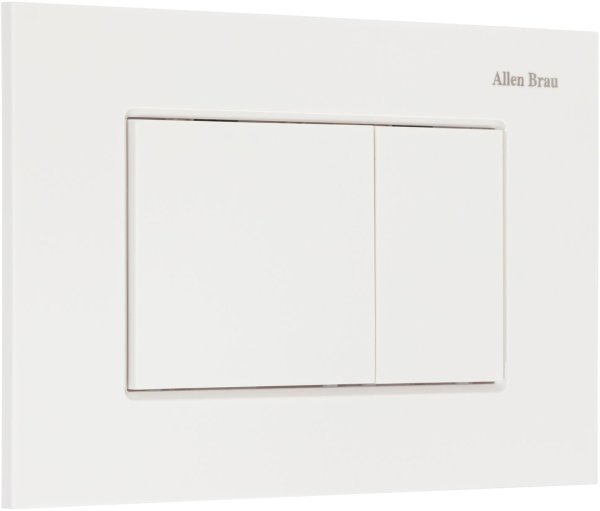 Клавиша смыва Allen Brau EVO S 9.WX2EANV0DV1.KB20UJ белый